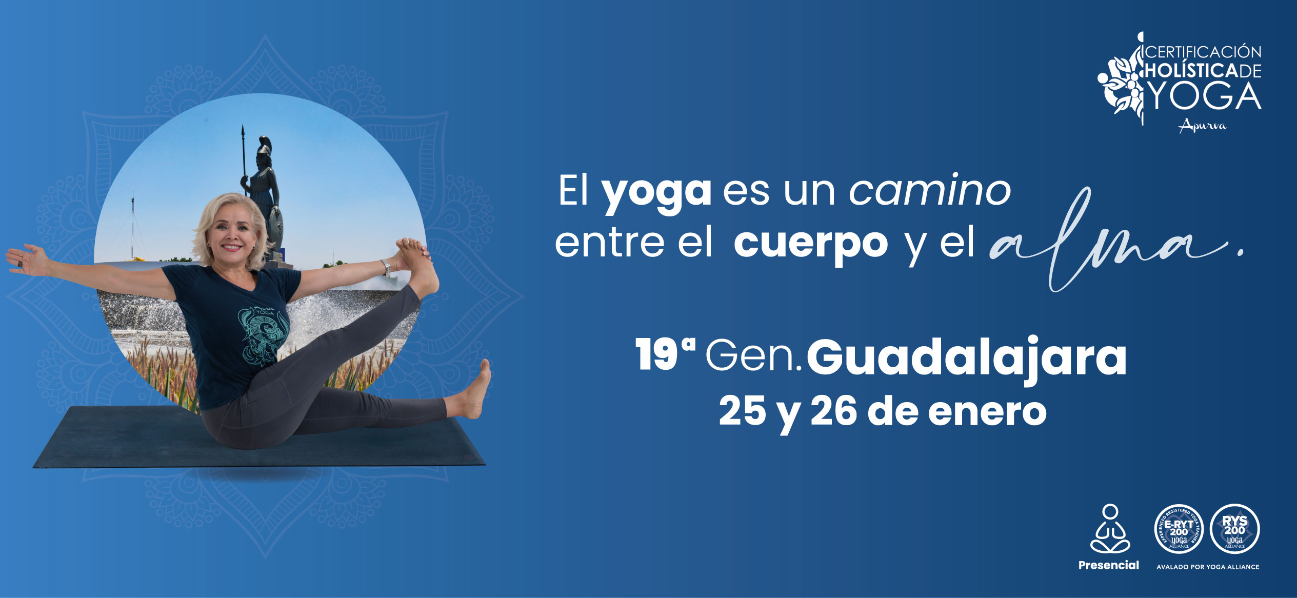 Bienvenido a Apurva Yoga